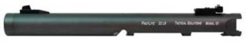 Tactical Solutions Pac-Lite IV 6" Threaded Barrel Ruger Mark or 22/45 Aluminum Matte OD Green